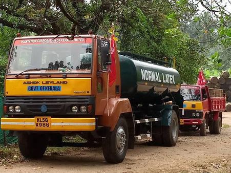 പേരാമ്പ്ര എസ്റ്റേറ്റ് സമരം: ഖനന ലോബിയെ സഹായിക്കാൻ - യൂത്ത് കോൺഗ്രസ്