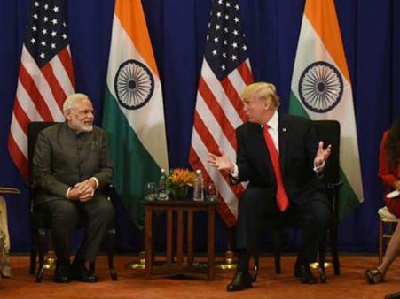 ഇന്ത്യ- ചൈന ബന്ധം ഇടയുന്നു? കാരണം ട്രംപ്... ,ചതുർരാഷ്ട്ര സഖ്യത്തിൽ ചൈനയില്ല