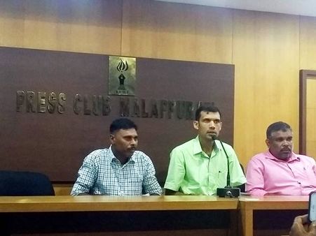 മലപ്പുറം കലക്ടര്‍ ചെയ്തത് ചട്ടലംഘനമെന്ന് സ്‌കൂള്‍ പിടിഎ