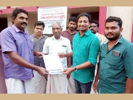 ആ രണ്ട് ലക്ഷം നേത്രങ്ങള്‍ ദാനം ചെയ്യുന്നതില്‍ സിനിമാതാരം മുസ്തഫയും