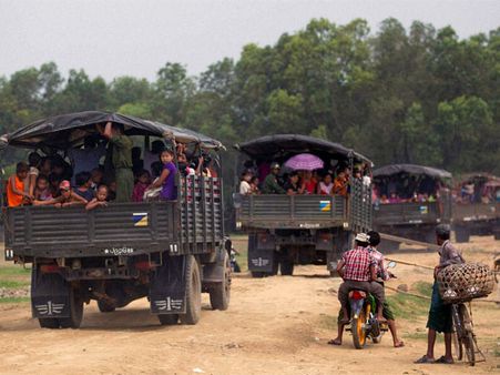 ഒടുവിൽ മ്യാൻമാർ സർക്കാരിന്റെ മനസുമാറി , റോഹിങ്ക്യൻ ജനങ്ങൾക്ക് നാട്ടിലേയ്ക്ക് മടങ്ങാം, കാരണം..