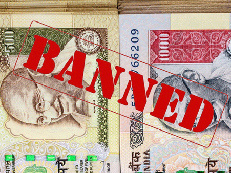 ആ ദു:സ്വപ്‌നത്തിന് ഒരു വര്‍ഷം... സാധാരണക്കാര്‍ നട്ടം തിരിഞ്ഞു, നേട്ടമുണ്ടാക്കിയത് ഇവര്‍ മാത്രം