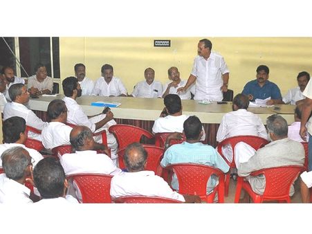 പടയൊരുക്കം വിജയിപ്പിക്കാന്‍ പേരാമ്പ്രയില്‍ വിപുലമായ ഒരുക്കം