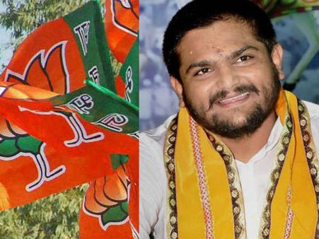 ഗുജറാത്തിൽ ബിജെപിക്ക് ഭയം ഹർദികിനെ.. ഉത്തരം മുട്ടിയപ്പോൾ സെക്സ് സിഡി.. രണ്ടാമത്തെ സിഡിയും പുറത്ത്