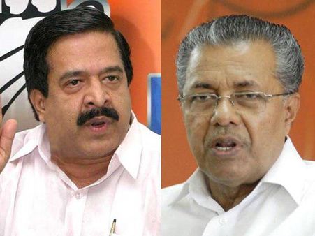 പിണറായി വെളിപ്പെടുത്താത്ത പേരുകൾ സഭയിൽ വെളിപ്പെടുത്തിയത് ചെന്നിത്തല; പിണറായി കാണിച്ചത് മാന്യത, പക്ഷേ