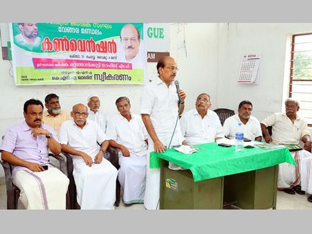 കേന്ദ്ര-സംസ്ഥാന സര്‍ക്കാറുകളുടെ കര്‍ഷക വിരുദ്ധ നയങ്ങള്‍ക്കെതിരെ കര്‍ഷകരുടെ കൂട്ടായ്മ ശക്തിപ്പെടണം: കുഞ്ഞാലിക്കുട്ടി