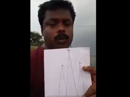 കേരളത്തിൽ വൻ ഭൂമികുലുക്കം, വൻ കൊടുങ്കാറ്റ്; പിന്നെ ഞെട്ടിപ്പിക്കുന്ന മൂന്ന് മരണം... 'ഫീകര പ്രവചനം'!!