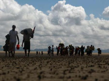 റോഹിങ്ക്യൻ പ്രശ്നം വഷളാക്കിയത് ബംഗ്ലാദേശ്, വിമർശനവുമായി മ്യാൻമാർ സർക്കാർ, കാരണം ഇത്...