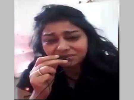 സൗദിയില്‍ നരകതുല്യ ജീവിതം; സുഷമാ സ്വരാജിനോട് സഹായം അഭ്യര്‍ഥിച്ച് യുവതി