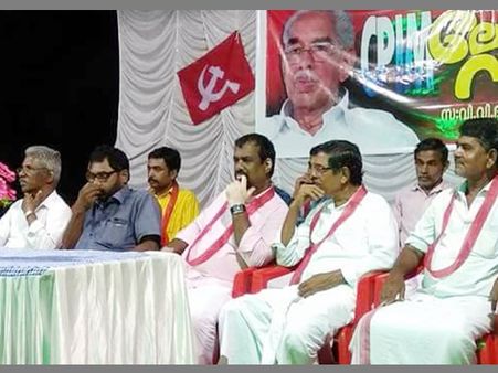 ആര്‍എംപി തകരുന്നുവെന്ന് സിപിഎം; പാര്‍ട്ടിവിട്ടവര്‍ അപ്പകഷ്ണം തേടിപോയവരെന്ന് ആര്‍എംപി