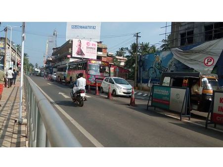 കോഴിക്കോട് നഗരത്തിന് ഉത്സവം; ആറു റോഡുകളുടെ ഉദ്ഘാടനം ചൊവ്വാഴ്ച