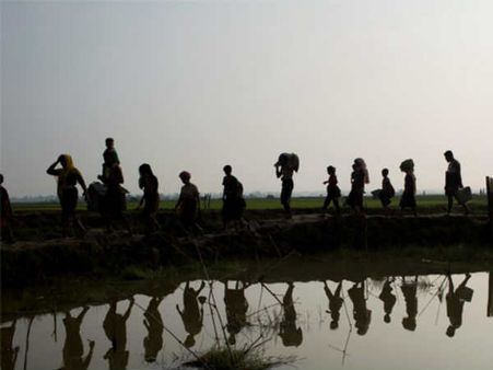 റോഹിങ്ക്യൻ പ്രശ്നം ഉടൻ പരിഹരിക്കണം, ഇല്ലെങ്കിൽ.... മ്യാൻമാർ സർക്കാരിന് യുഎസിന്റെ മുന്നറിയിപ്പ്