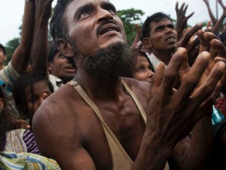 റോഹിങ്ക്യൻ അഭയാർഥികൾ ഭീകരരല്ല!! ബിഎസ്എഫ് മേധാവിയുടെ വെളിപ്പെടുത്തൽ
