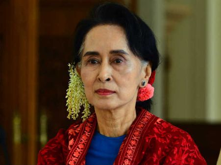 ആസിയാൻ സമ്മേളനത്തിൽ റോഹിങ്ക്യൻ വിഷയം ചർച്ചയായില്ല, കാരണം ഓങ് സാൻ സൂചി