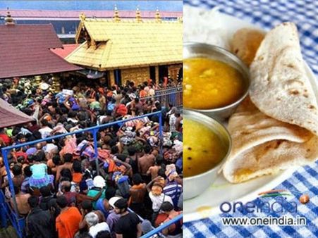ശബരി ചപ്പാത്തിയുമായി ജയില്‍വകുപ്പ്: തീര്‍ത്ഥാടകര്‍ക്ക് ഇനി കുറഞ്ഞ ചിലവില്‍ ചപ്പാത്തിയും കറിയും