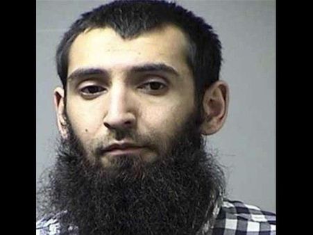 മാന്‍ഹട്ടന്‍ അക്രമിയെ ഗ്വാണ്ടനാമോയില്‍ അയയ്ക്കും! സ്വരം കടുപ്പിച്ച് ട്രംപ്, ലക്ഷ്യം ഹാലോവീന്‍!