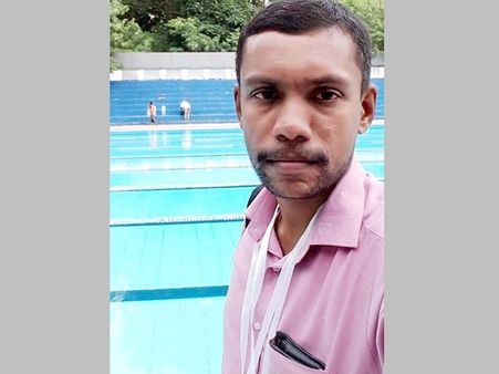 സംസ്ഥാന സിവില്‍ സര്‍വ്വീസ് കായിക മേളയില്‍ സലീം പത്തിരിയാലിന് ഇരട്ട വെള്ളി