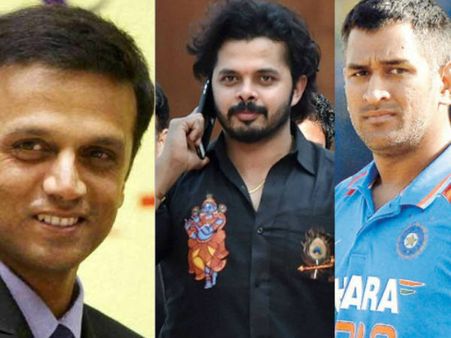 ധോണിയും ദ്രാവിഡും തിരിഞ്ഞുനോക്കിയില്ല! ഇന്ത്യന്‍ ക്രിക്കറ്റ് ടീം ഇന്ത്യയുടെ ടീമല്ല; ശ്രീശാന്ത്