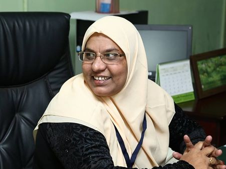 വനിതാ സമ്മേളനം; സുഹറ മാന്പാട് മുഖ്യാതിഥി