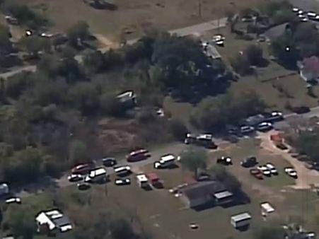 ടെക്‌സാസിലെ പള്ളിയില്‍ വെടിവെപ്പ്, 27 പേര്‍ കൊല്ലപ്പെട്ടു