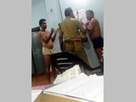 താനൂര്‍ സി.ഐക്ക് പണികൊടുത്തത് സസ്‌പെന്‍ഷനിലായ സി.പി.ഒ, പിന്നില്‍ പകയെന്ന് സംശയം