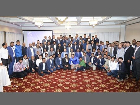 ചെറുകിട സംരംഭകര്‍ക്ക് മാര്‍ഗ്ഗദര്‍ശനവുമായി ഐപിഎ എന്‍ക്യൂറ മീറ്റ് സംഘടിപ്പിച്ചു.