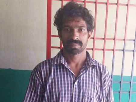 സെയില്‍സ് ഗേളിനെ പീഡിപ്പിക്കാന്‍ ശ്രമിച്ച് ഒളിവില്‍പോയ യുവാവ് അറസ്റ്റിലായി