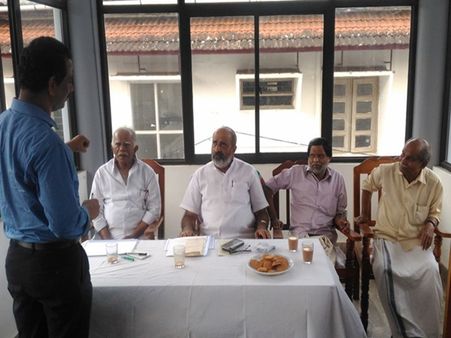 വടകരയിലെ കുടിവെള്ള പ്രശ്‌നം വകുപ്പ് മന്ത്രി വിളിച്ചു ചേര്‍ത്ത യോഗത്തില്‍ ഉദ്യോഗസ്ഥര്‍ക്കെതിരെ എംഎല്‍എയുടെ രൂക്ഷവിമര്‍ശനം