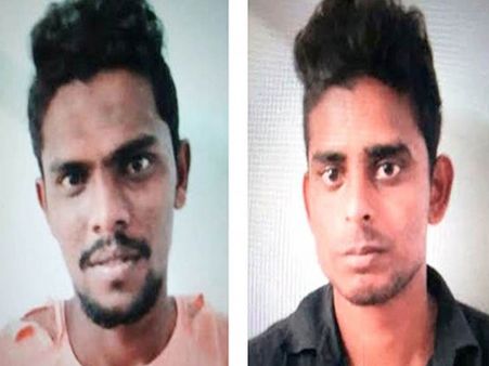 സ്‌കുള്‍-കോളജ് കേന്ദ്രീകരിച്ച് കഞ്ചാവ് വില്‍പ്പന ; രണ്ടു യുവാകളെ നാട്ടുകാര്‍ പിടികൂടി