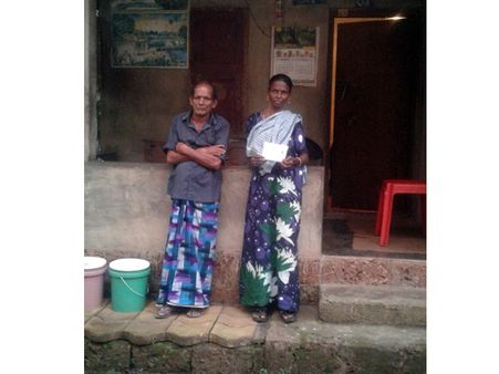 അധ്വാനിക്കാന്‍ ശേഷിയില്ലാത്ത പട്ടികജാതി വൃദ്ധദമ്പതികള്‍ 'പടിക്ക് പുറത്ത്'