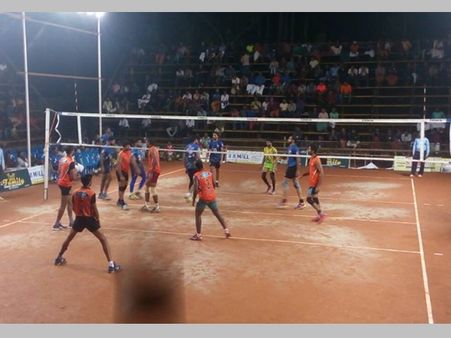 ജില്ലാ സീനിയർ പുരുഷ - വനിത വോളിബോൾ ചാമ്പ്യൻഷിപ്പ്; ഫൈനൽ മത്സരം ഞായറാഴ്ച