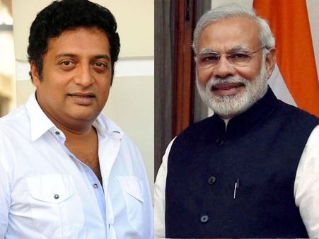 സംഘപരിവാറിനെതിരെ ആഞ്ഞടിച്ച് പ്രകാശ് രാജ് വീണ്ടും.. എതിർപ്പുകളെ അടിച്ചമർത്തുന്നു.. ഇത് ഭയം വിതയ്ക്കൽ!