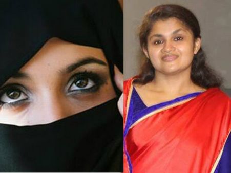 സുന്ദരനായ ആണിനെ പെണ്ണ് മോഹിക്കില്ലേ.. മോഹിപ്പിക്കുന്നവൻ നരകത്തിൽ പോവില്ലേ? ആങ്ങളമാരെ തേച്ചൊട്ടിച്ചു