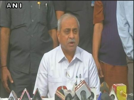 അമിത് ഷായും ബിജെപിയും മുട്ടുമടക്കി! നിതിൻ പട്ടേൽ ഗുജറാത്ത് ഉപമുഖ്യമന്ത്രിയായി ചുമതലയേറ്റു...