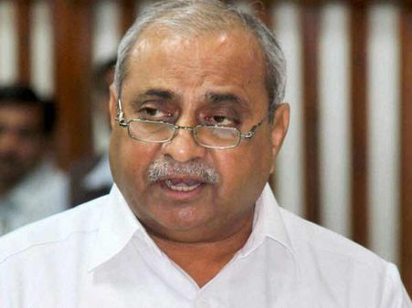 വകുപ്പ് വിഭജനത്തില്‍ ബിജെപിയില്‍ പൊട്ടിത്തെറി: ഇട‍ഞ്ഞുനിന്ന് നിതിന്‍ പട്ടേല്‍, രുപാനിയോട് ശത്രുത