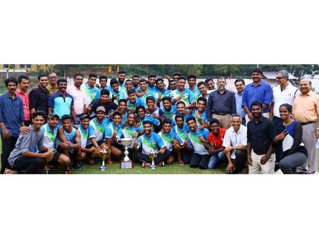 കാലിക്കറ്റ് സര്‍വകലാശാല അത്‌ലറ്റിക്‌സ് ചാമ്പ്യന്‍ഷിപ്പില്‍ ഒമ്പത് റെക്കോര്‍ഡുകള്‍, ക്രൈസ്റ്റ് കോളജ് ചാമ്പ്യന്‍മാര്‍