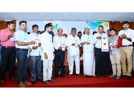 ഇന്ത്യന്‍ ബഹുസ്വരതയുടെ പാരമ്പര്യം യുവ തലമുറക്ക് പരിചയപ്പെടുത്താന്‍ ശിഹാബ് 'വൈസ് ആപ്പ്' ലോഞ്ചിംഗ് നിര്‍വ്വഹിച്ചു