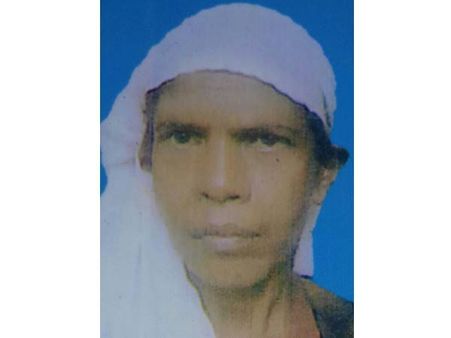 കൊണ്ടോട്ടിയില്‍ മാതാവിനെ കല്ലുകൊണ്ട് തലക്കടിച്ച് കൊന്ന ശേഷം മകന്‍ കിണറ്റില്‍ ചാടി ആത്മഹത്യ ചെയ്തു