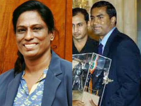 പിടി ഉഷയ്ക്ക് അസൂയയും വിവരക്കേടും.. നിയമനം മുടക്കാൻ ശ്രമിച്ചുവെന്ന് റോബര്‍ട്ട് ബോബി ജോര്‍ജ്