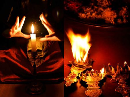 ഗൾഫിലെത്തിയ പെട്ടി നിറയെ മന്ത്രവാദം.. തകിടും ഏലസ്സും അറബിക് ലിഖിതങ്ങളും.. പെട്ടി തുറന്നവർ ഞെട്ടി!