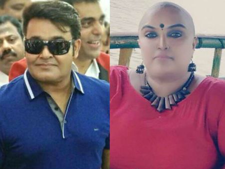 എന്തൊരു കോപ്രായം! മോഹൻലാലിനെ കണ്ടാൽ മൂന്നാല് ദിവസം ടോയ്ലറ്റിൽ പോകാത്തത് പോലെ! ഏട്ടനെ തേച്ച് പോസ്റ്റ്