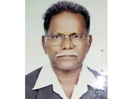 നമസ്‌ക്കാരം കഴിഞ്ഞ് പള്ളിയില്‍നിന്ന് റോഡിലേക്കിറങ്ങിയ വയോധികന്‍ ബൈക്ക് ഇടിച്ച് മരിച്ചു