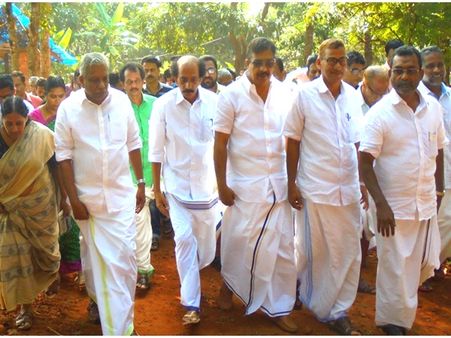 കുറ്റ്യാടി നാളീകേര വികസന പാർക്കിന്റെ നിർമ്മാണം ഉടൻ പൂർത്തീകരിക്കുമെന്ന് വ്യവസായ മന്ത്രി എ സി മൊയ്തീൻ