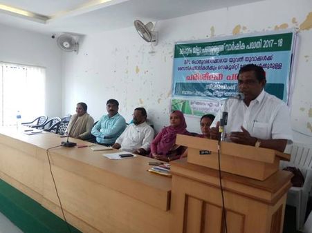 ഇന്ത്യന്‍സൈന്യത്തില്‍ മലപ്പുറത്തുകാരുടെ പ്രാതിനിധ്യം വര്‍ധിപ്പിക്കുമെന്ന് മലപ്പുറം ജില്ലാപഞ്ചായത്ത് പ്രസിഡന്റ്