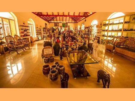 ഇരിങ്ങൽ സർഗ്ഗാലയയിൽ ഏഴാമത് അന്താരാഷ്ട്ര കരകൗശല മേള ഇന്ന്മുതൽ