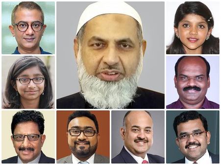 ദുബായ്; ഗര്‍ഷോം പുരസ്‌കാരങ്ങള്‍ പ്രഖ്യാപിച്ചു