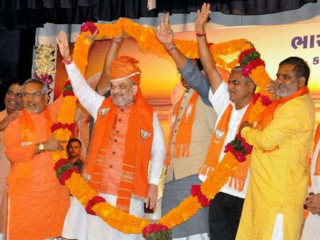 മോദിക്ക് ശേഷം ഇലക്ഷനിൽ മത്സരിച്ച് ജയിക്കുന്ന ആദ്യത്തെ ഗുജറാത്ത് മുഖ്യമന്ത്രി.. ആരാണ് വിജയ് രുപാനി?