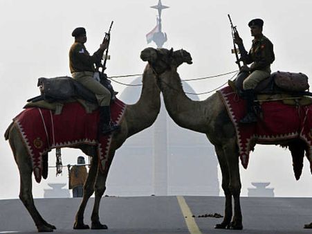 അതിർത്തിയിൽ ചൈനയുടെ നുഴഞ്ഞു കയറ്റം, നിരീക്ഷണത്തിന് ഇന്ത്യയുടെ ഒട്ടകസേന വരുന്നു...