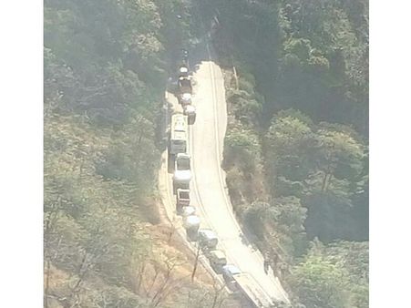 ചുരം റോഡ് അറ്റകുറ്റപ്പണി 4 ദിവസത്തിനകം പൂര്‍ത്തിയാക്കാന്‍ കര്‍ശന നിര്‍ദ്ദേശം