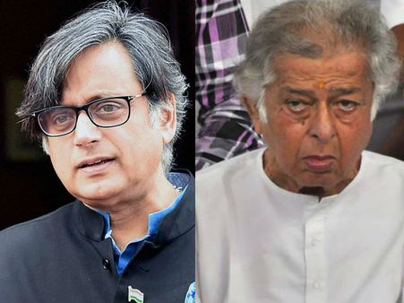 ശശി കപൂറിന്റെ മരണത്തിനു പിന്നാലെ തരൂരിന് അനുശോചനം!! അബദ്ധം പ്രമുഖ ചാനലിന്